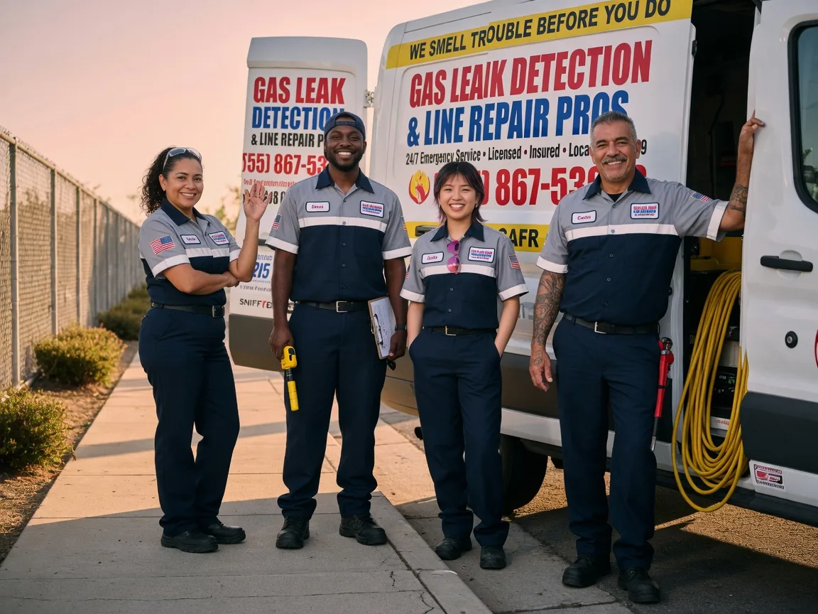 Gas Line Repair company in Mendon, MA