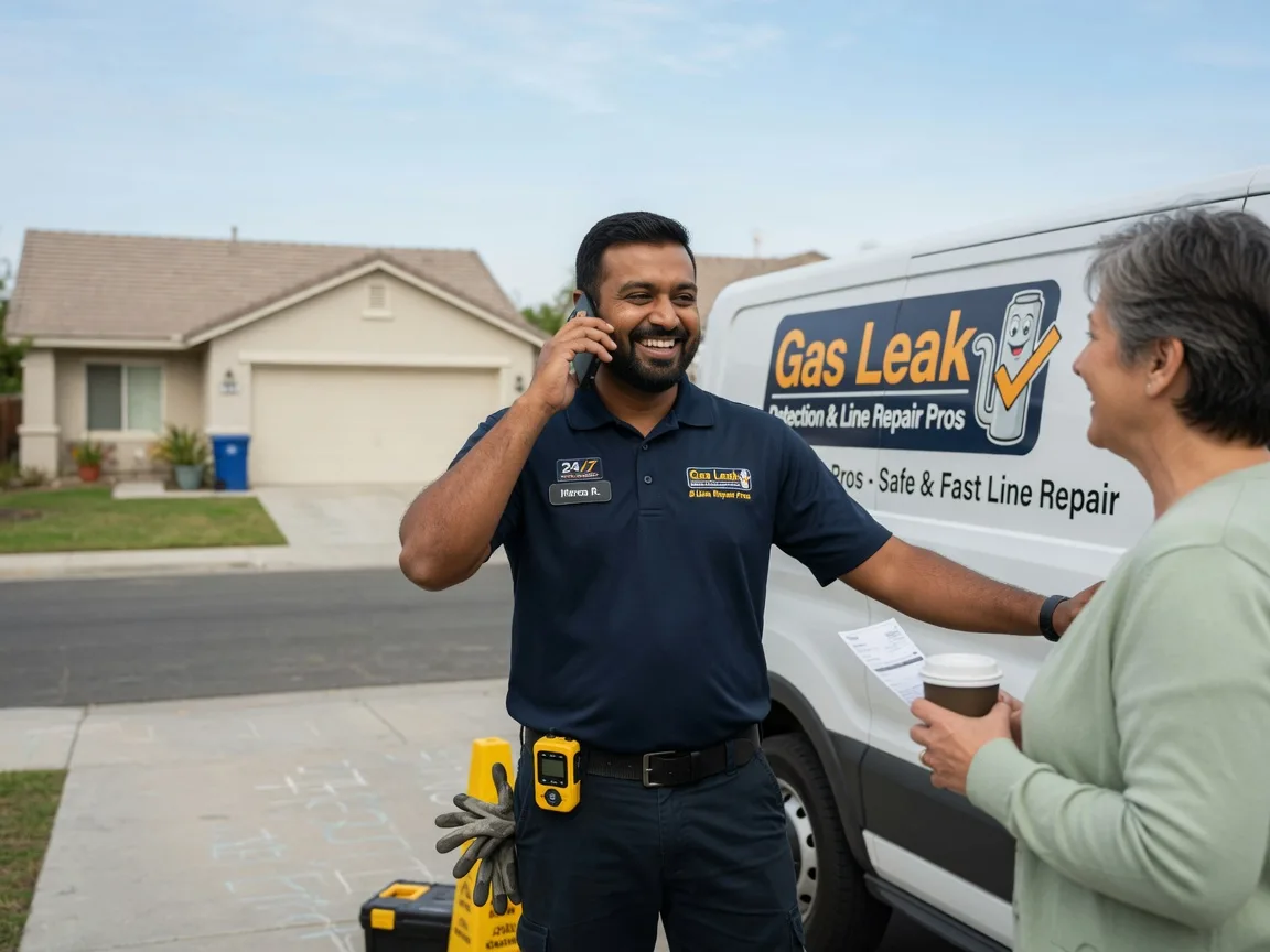 Gas Line Repair Mendon, MA FAQs